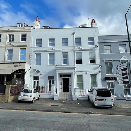 Light And Airy 1 Bedroom Flat 700M From The Beach Bournemouth Esterno foto